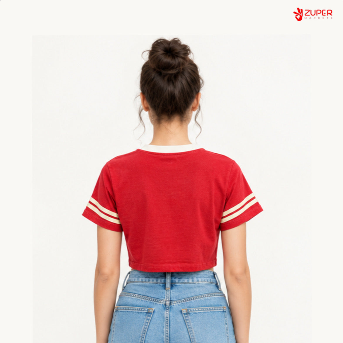 Womens Korean Top