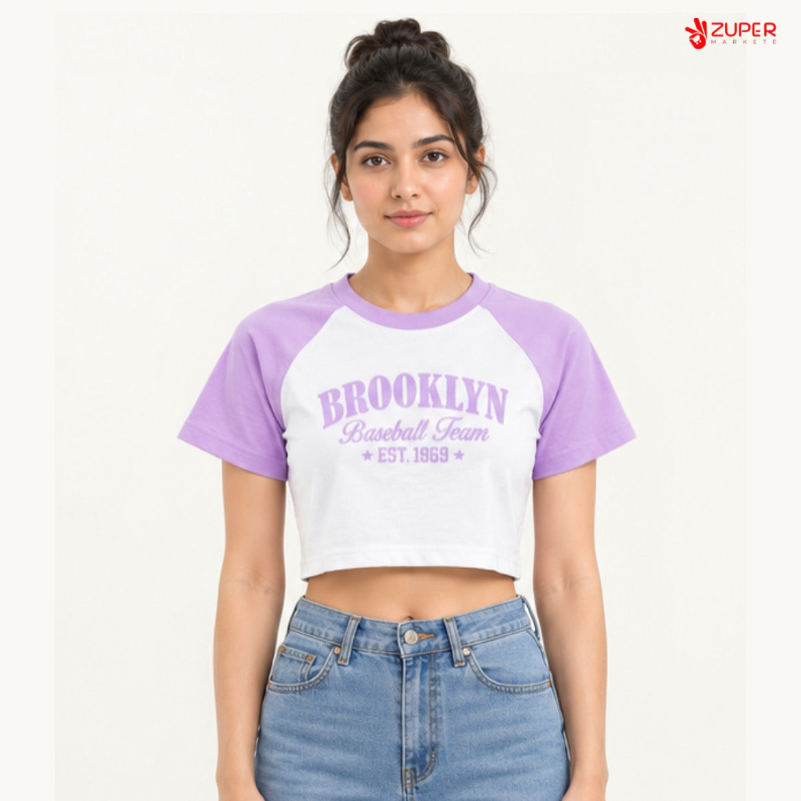 Womens Korean Top
