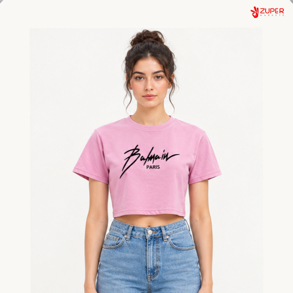 Womens Korean Top