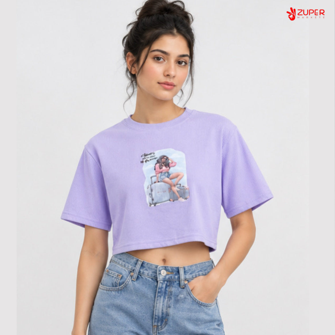 Womens Korean Top