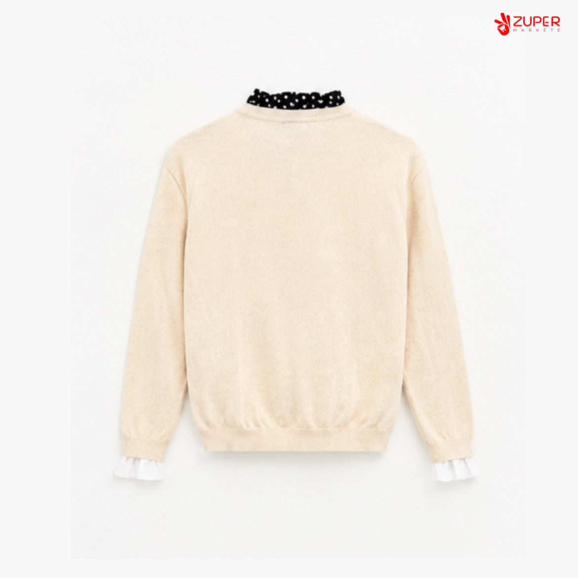 Womens Full Sleeve T-Shirt