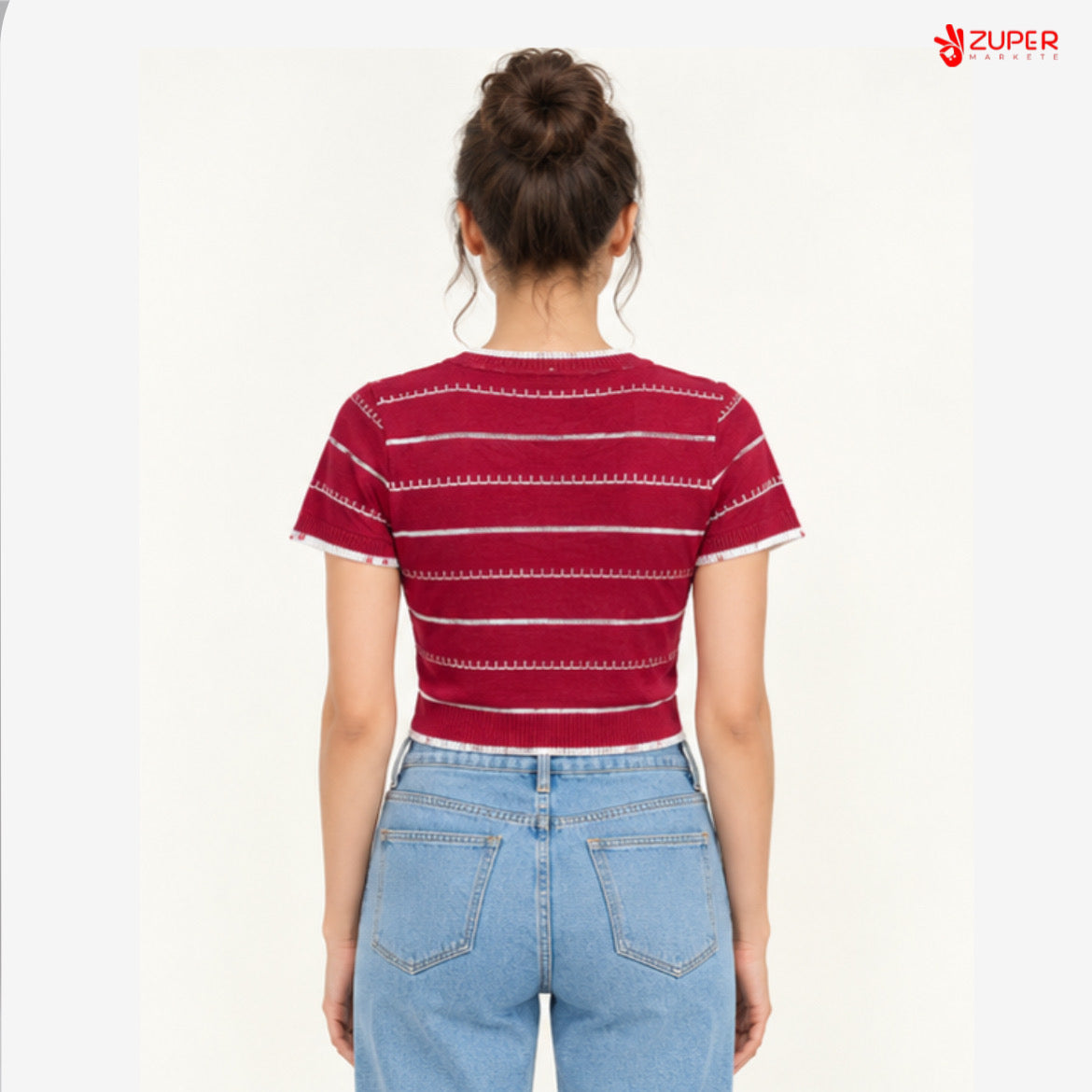 Womens Korean Top