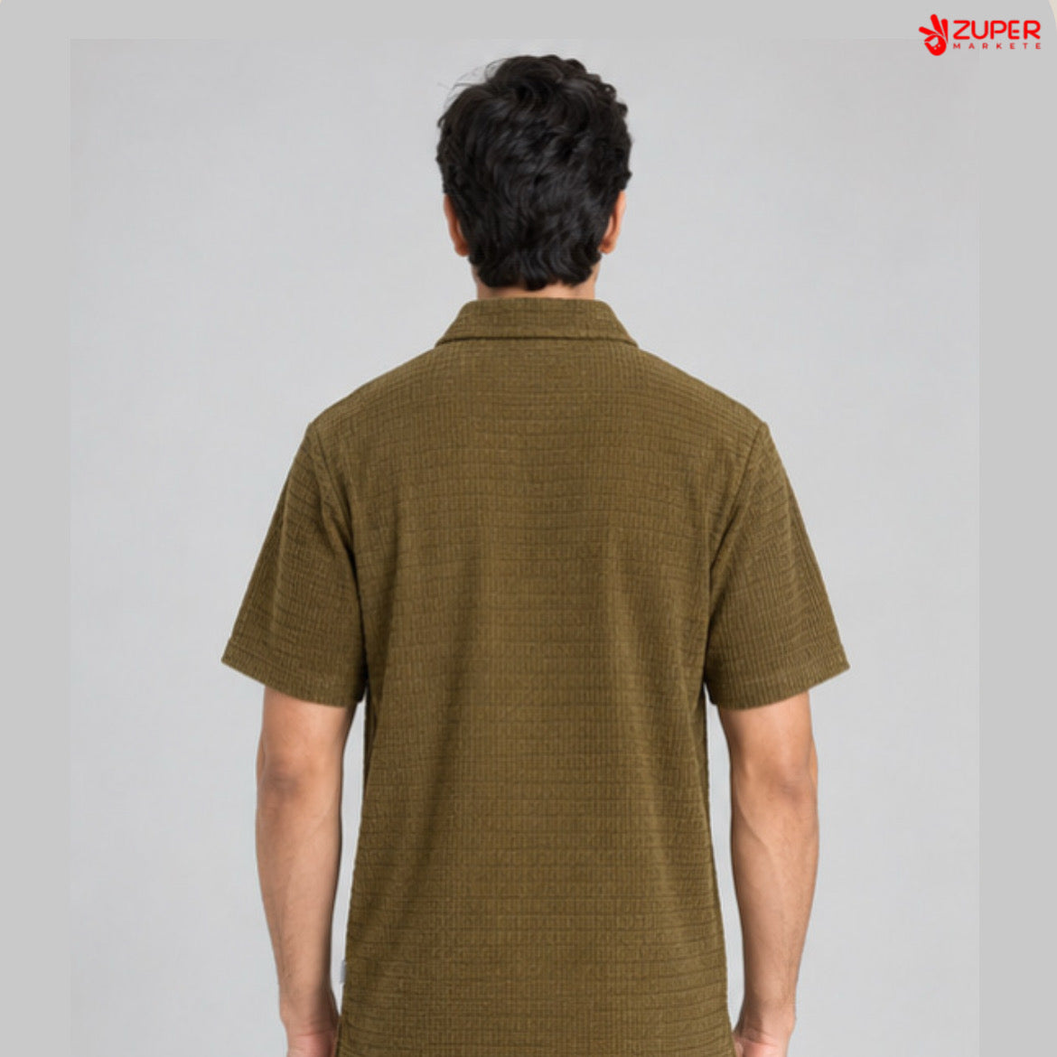 Mens Five Sleeve T-shirt