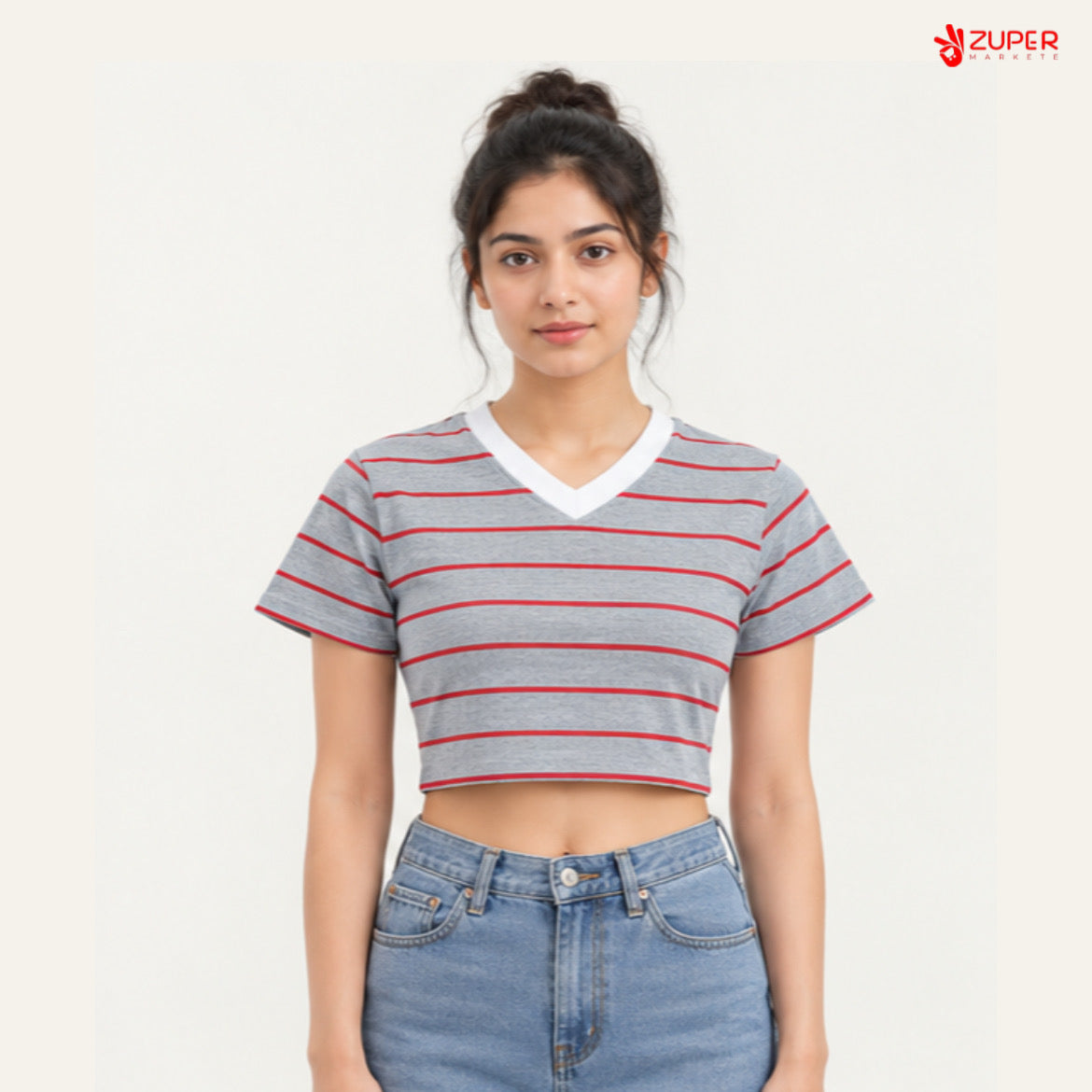 Womens Korean Tops