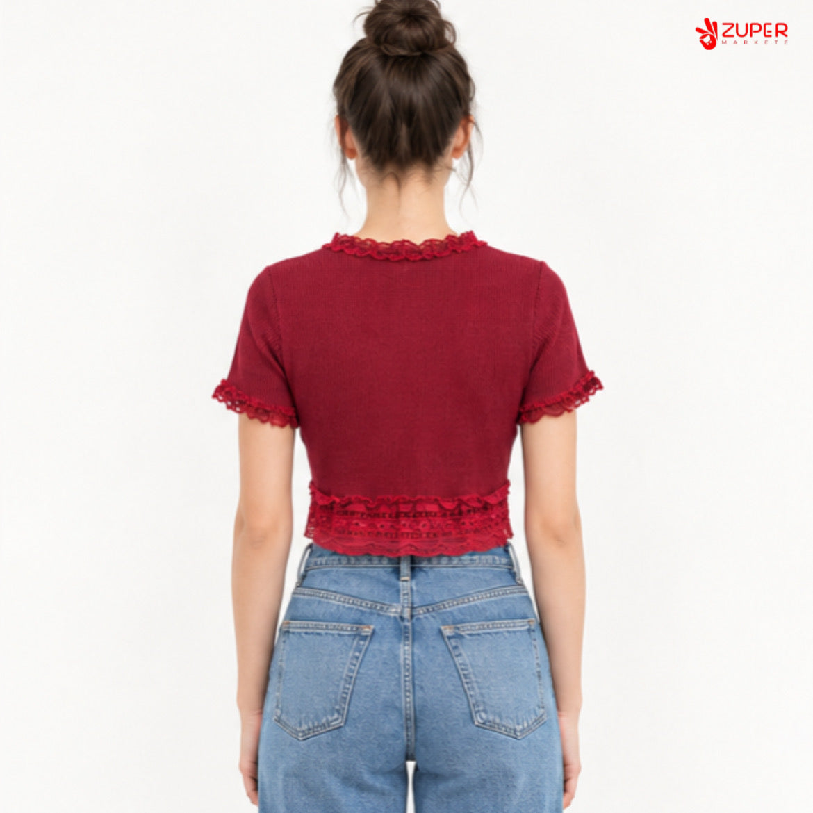 Womens Korean Top