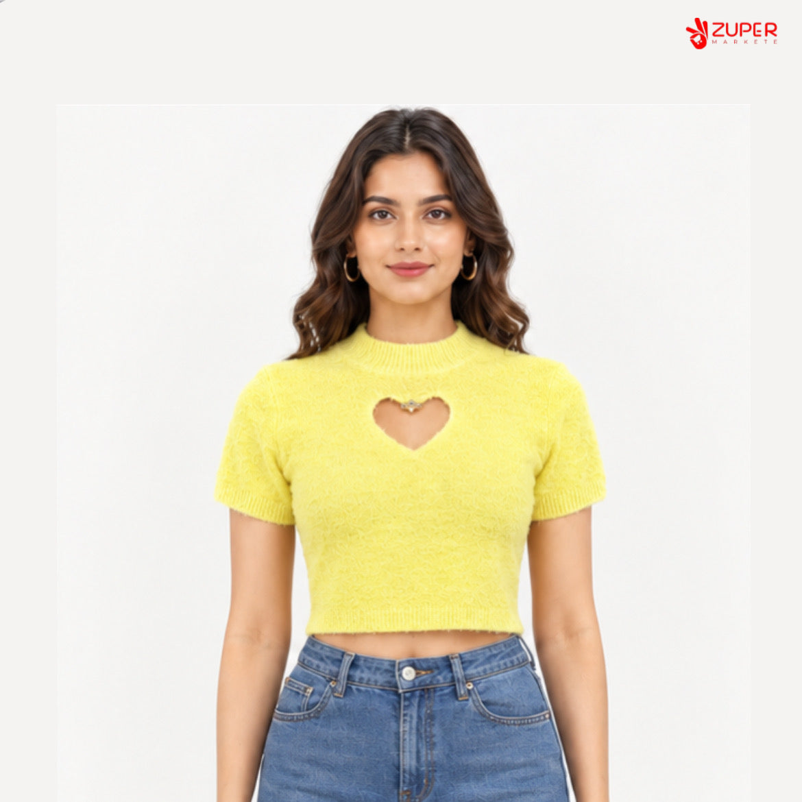 Womens Korean Top
