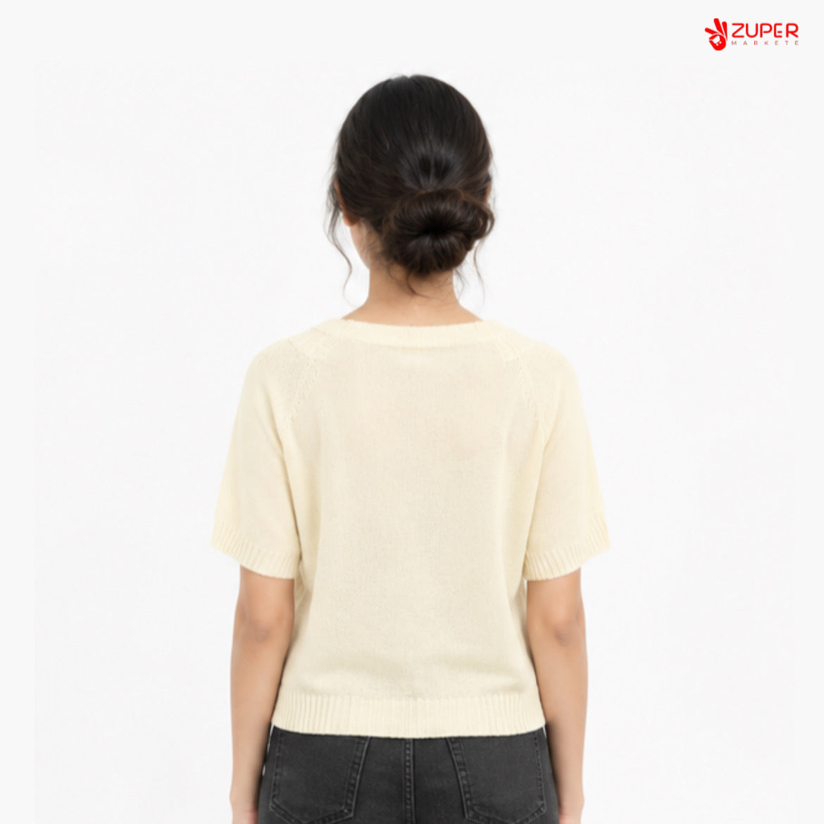 Womens Half Sleeve T-Shirt
