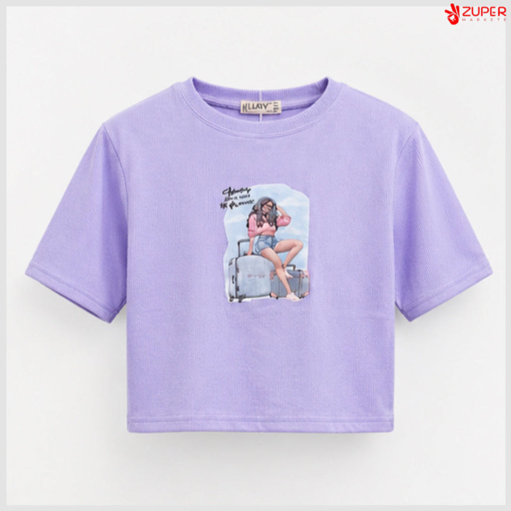 Womens Korean Top