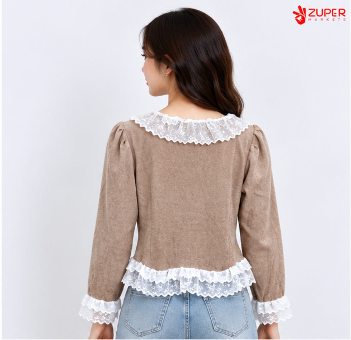 Womens Korean Top