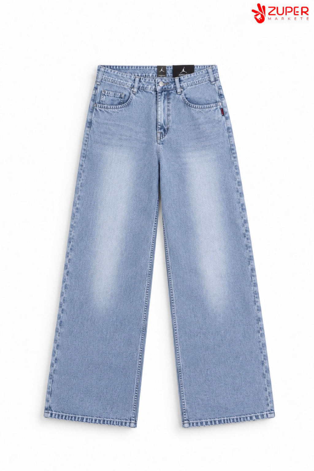 Womens Baggy Jeans