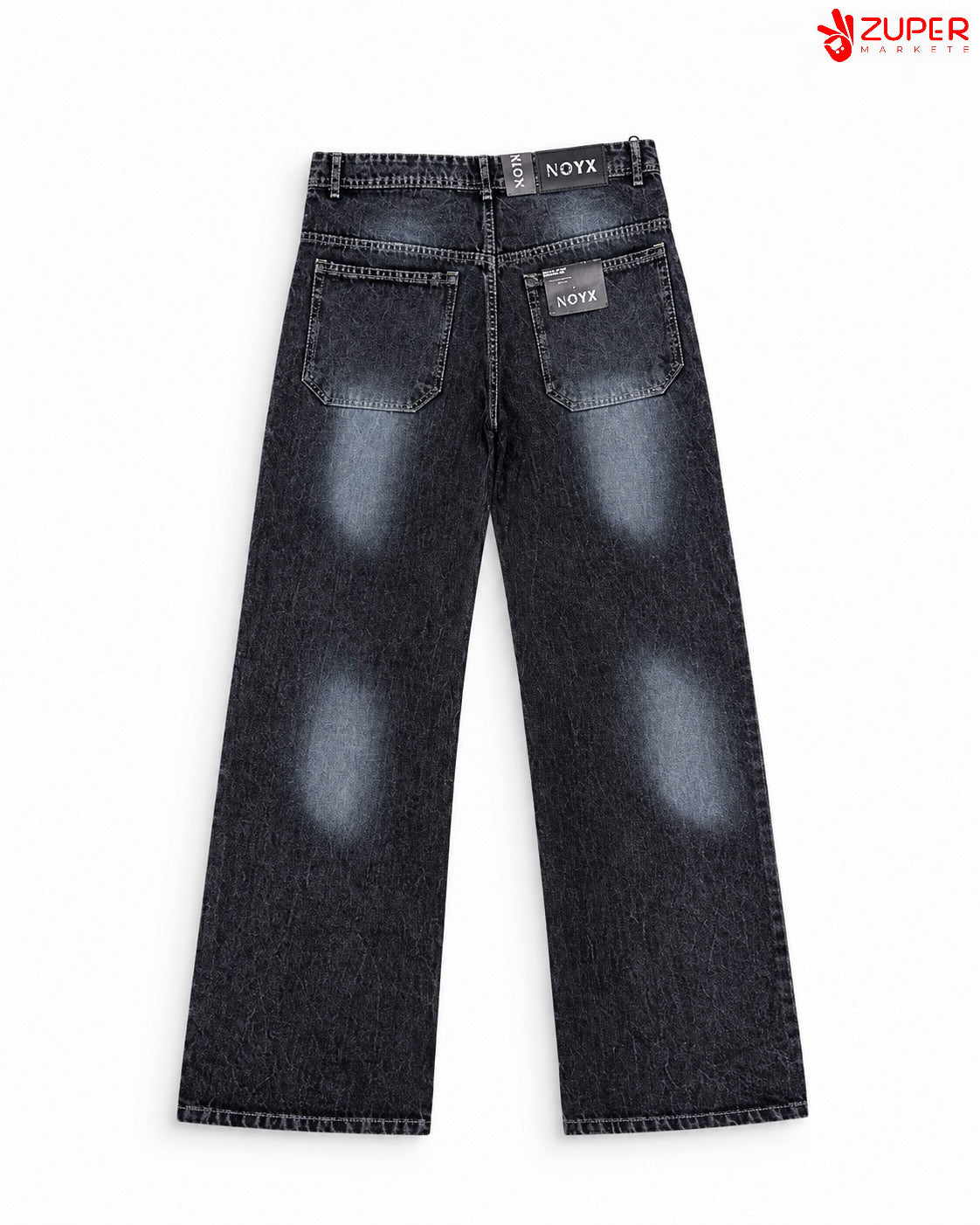 Womens Baggy Jeans