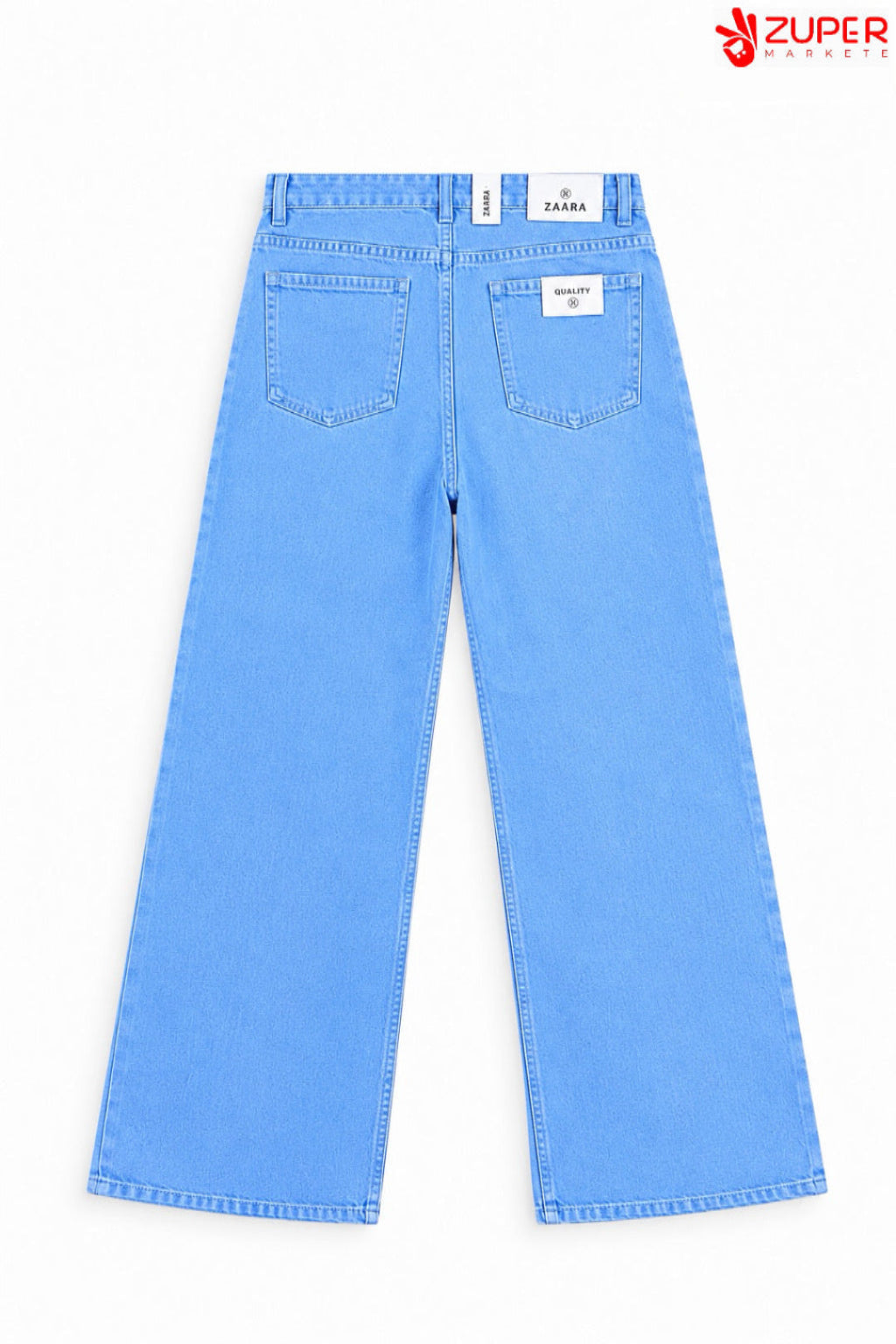 Womens Baggy Jeans