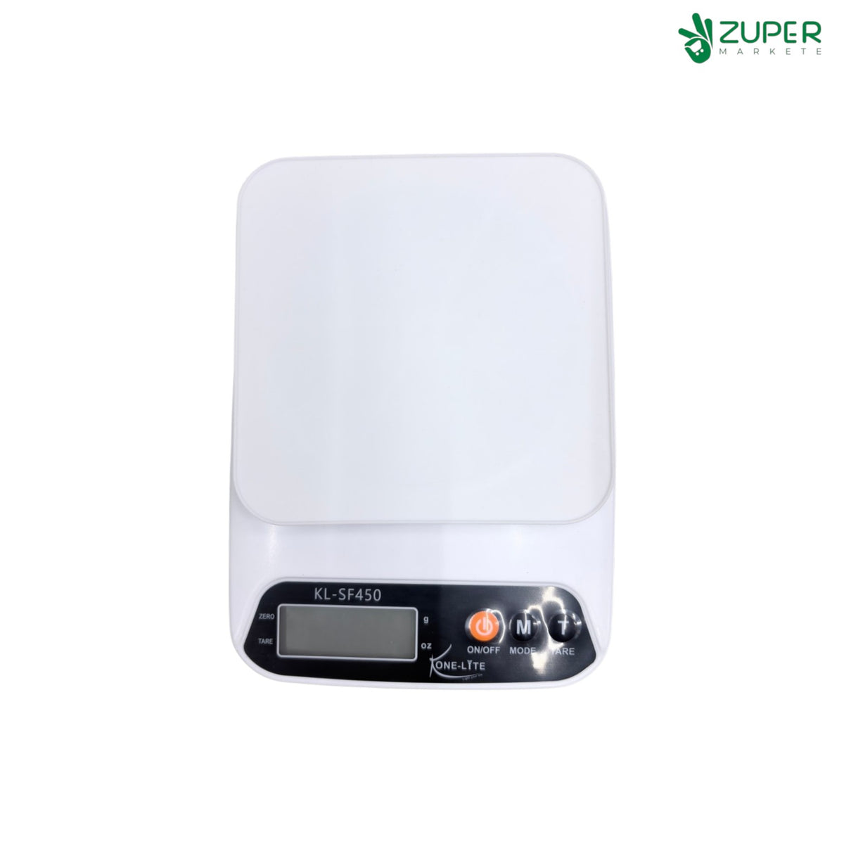 One-Lyte KL-SF450 Digital Kitchen Weighing Scale