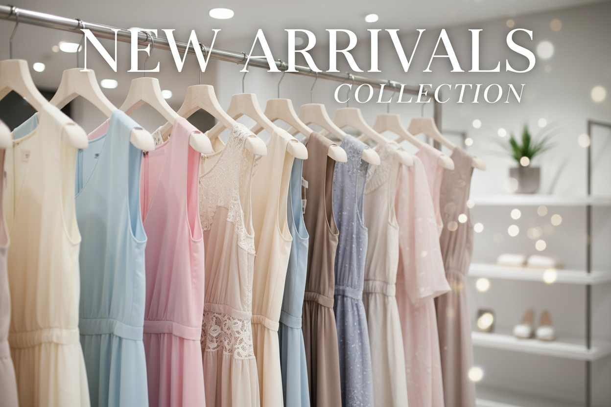 New Arrivals