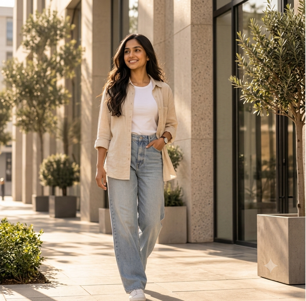 Womens Jeans