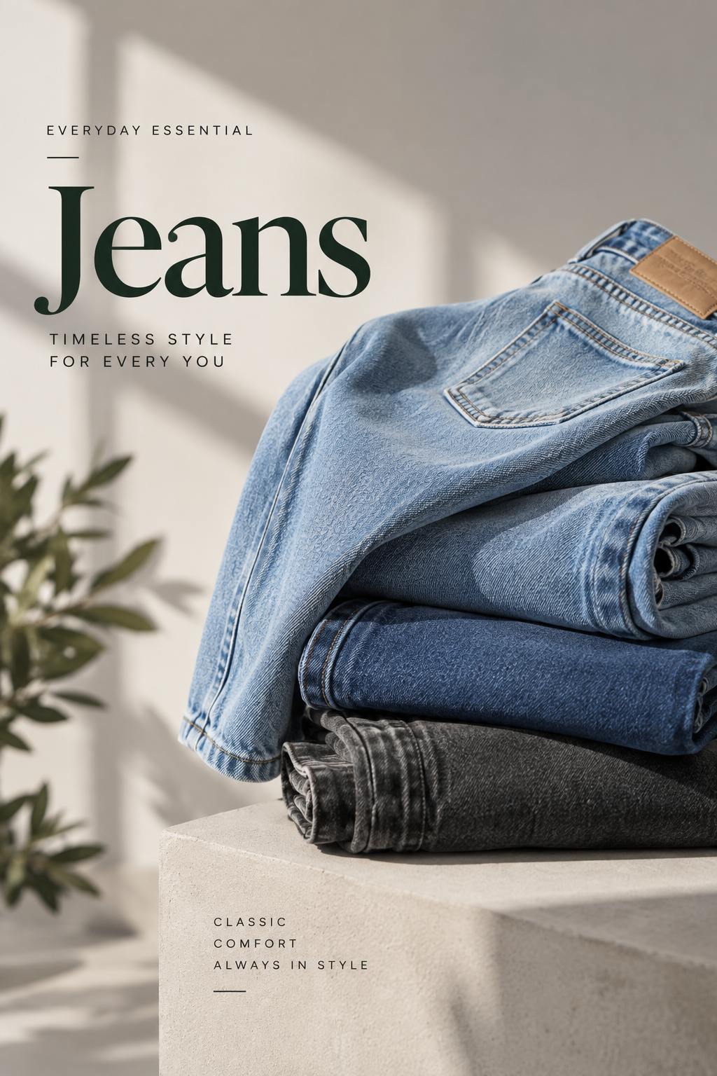 Jeans