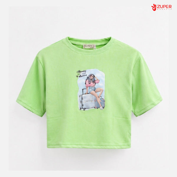 Womens korean Top