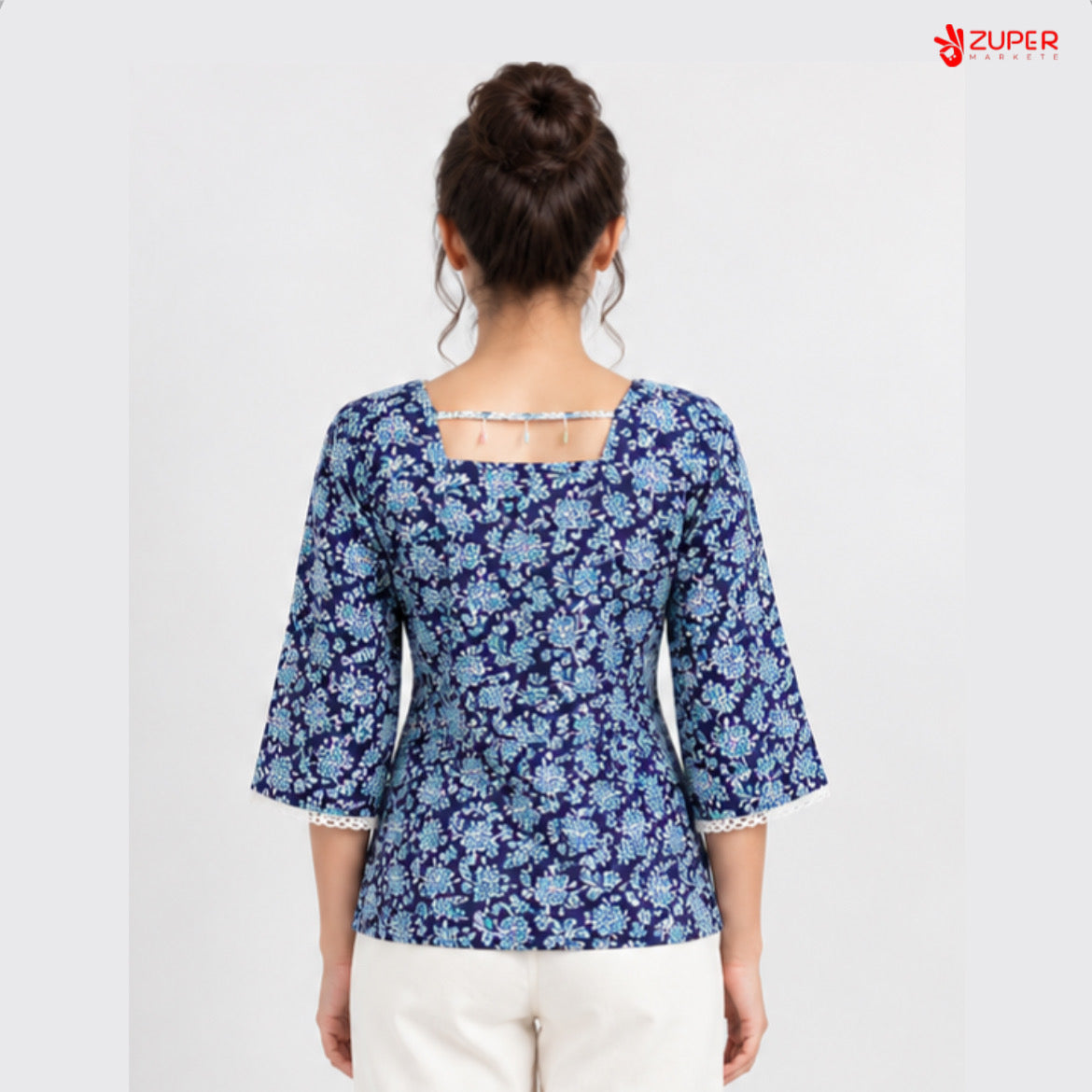Womens Short Kurti