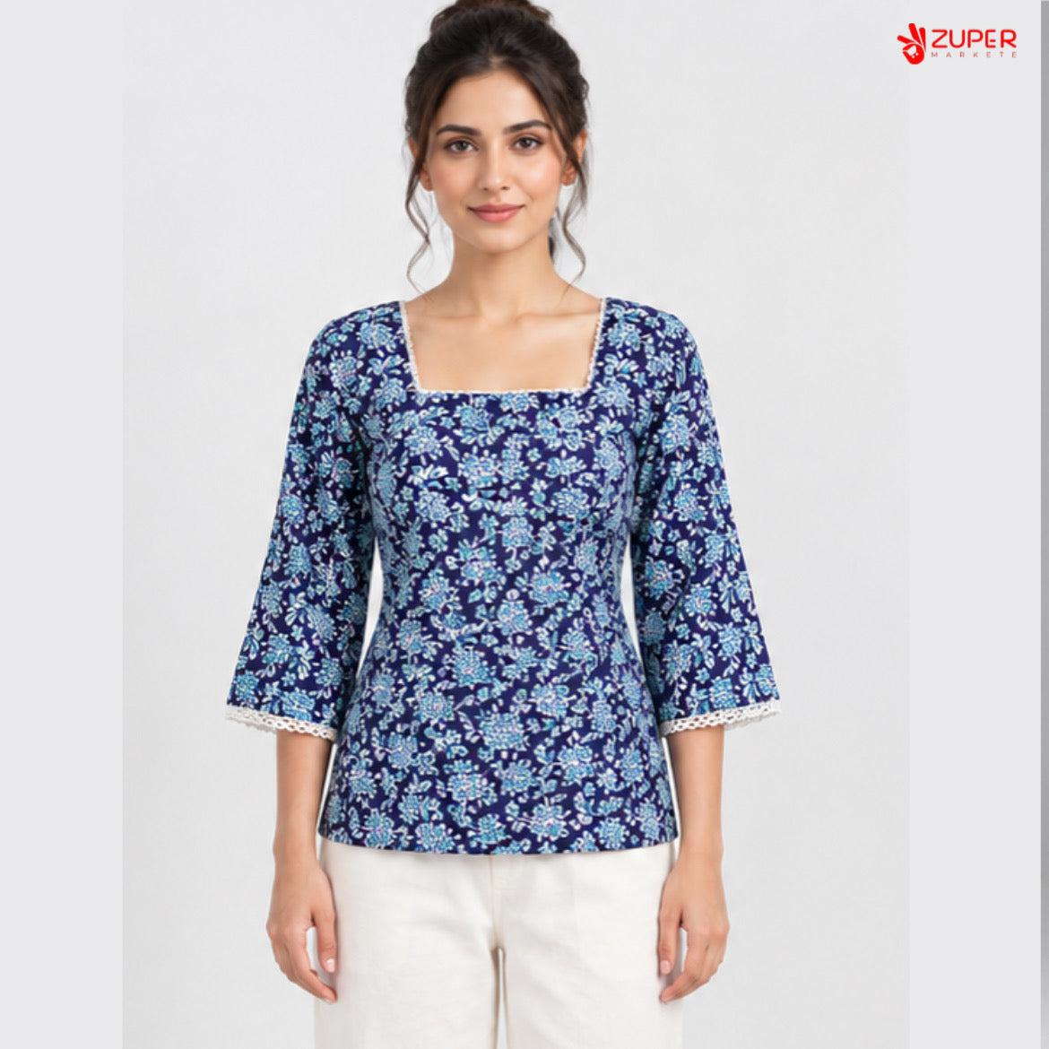 Womens Short Kurti