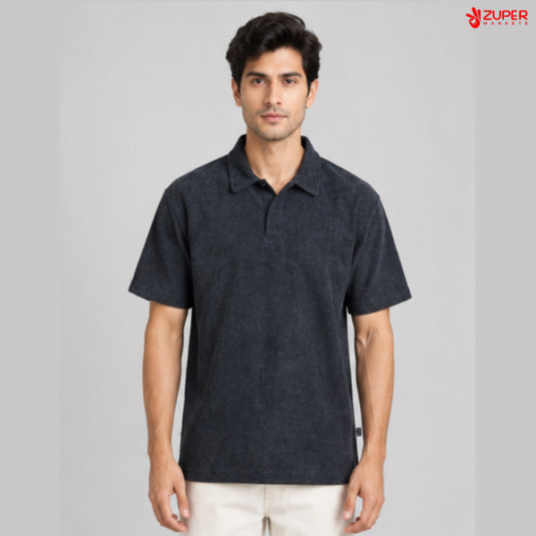 Mens Five Sleeve T-shirt