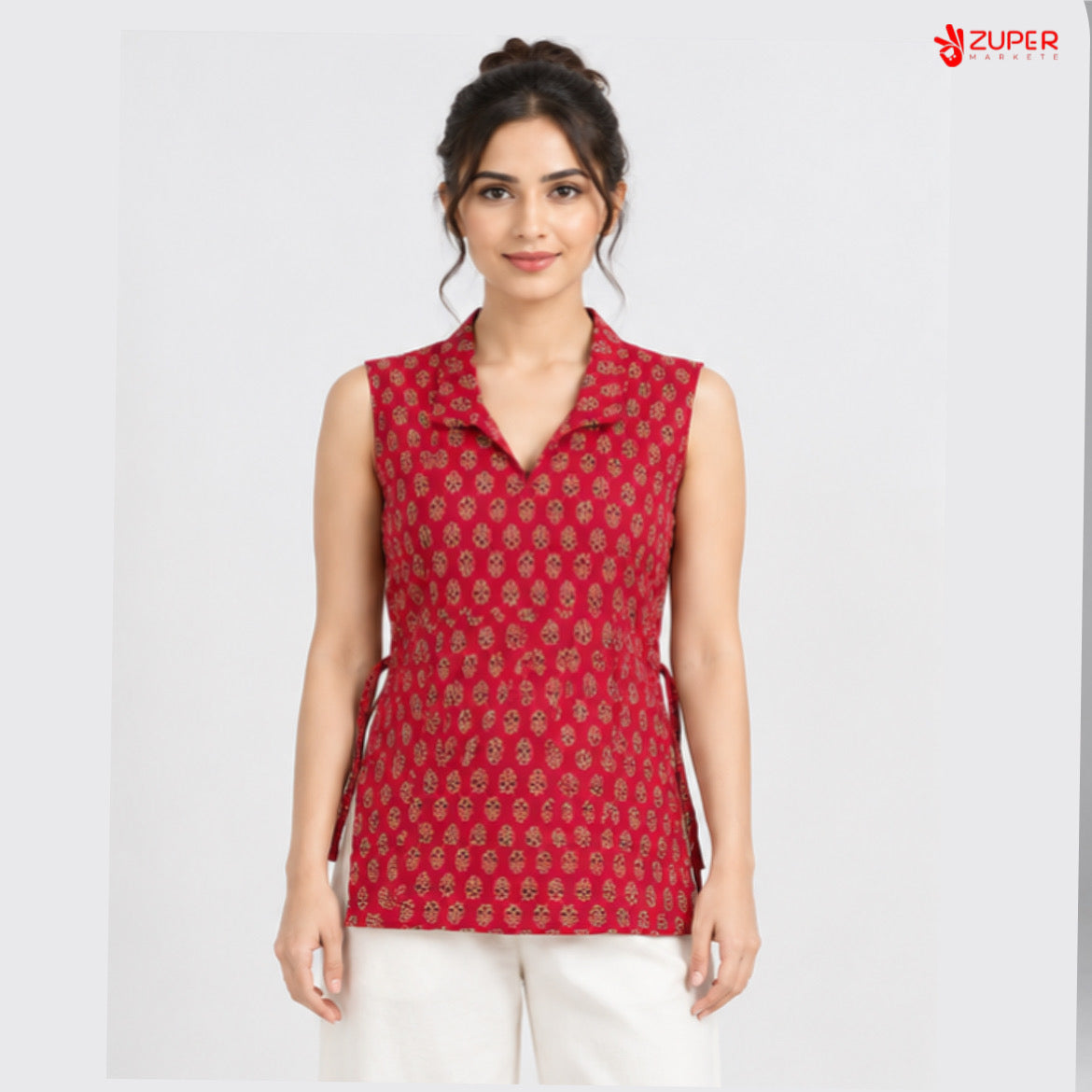 Womens Short Kurti