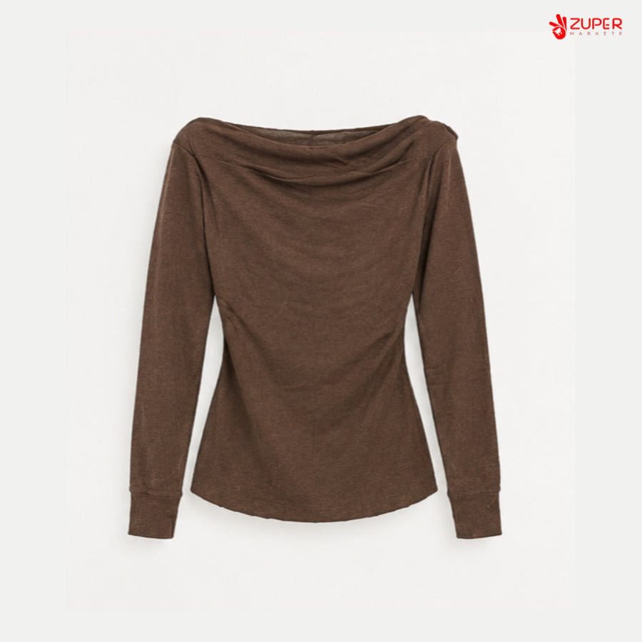 Womens Full Sleeve T-Shirt