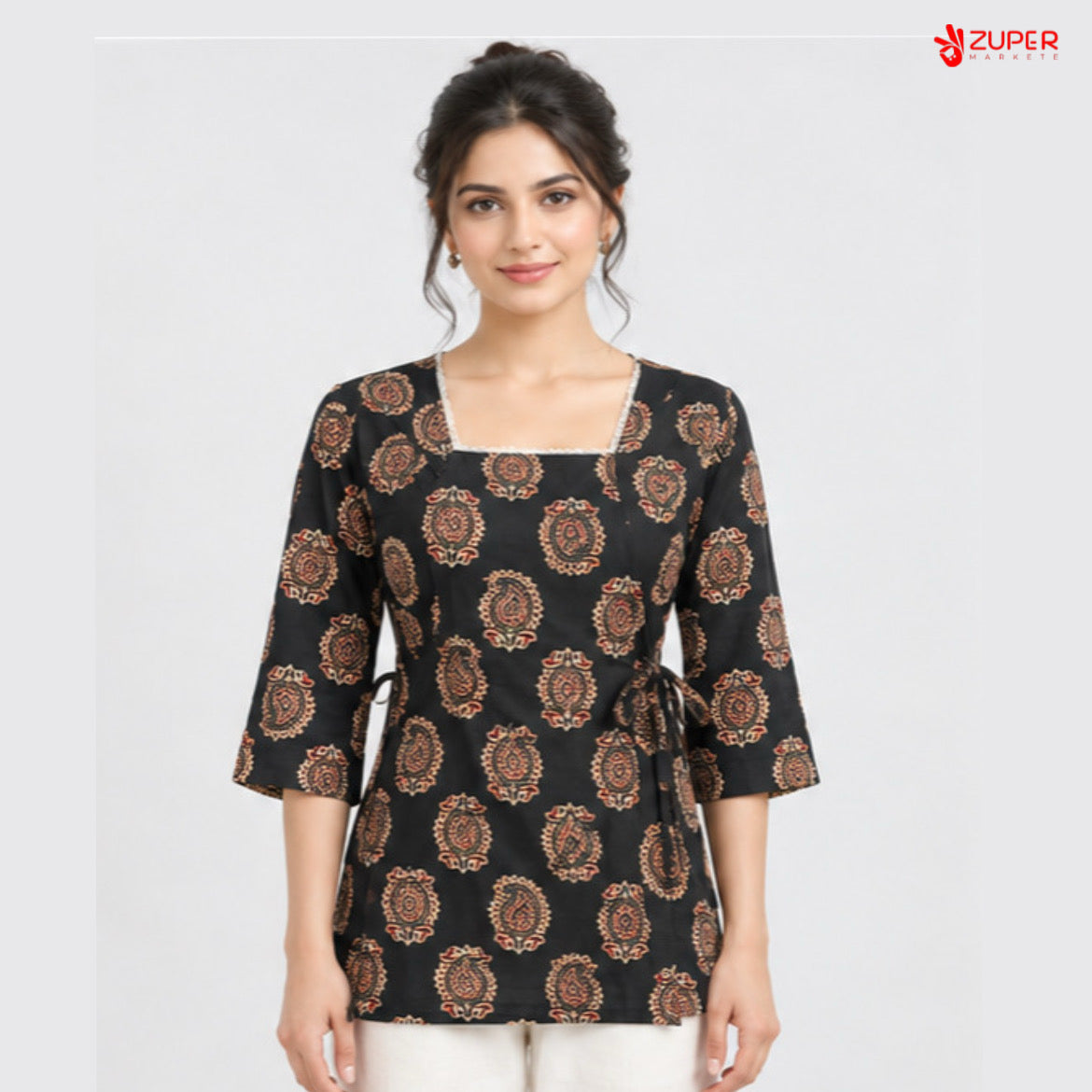 Womens Short Kurti