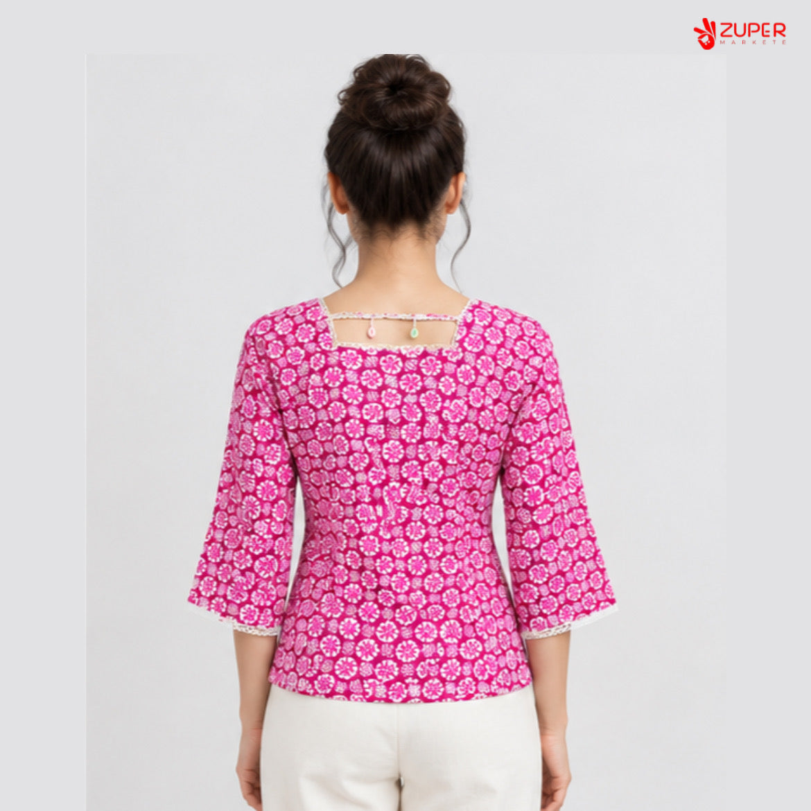 Womens Short Kurti