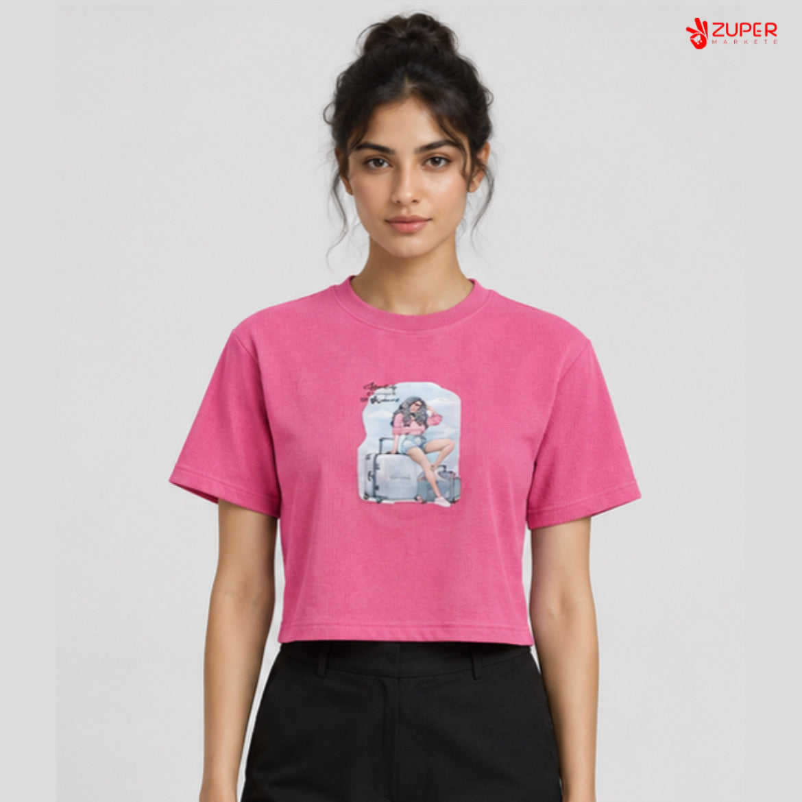 Womens  Korean Top