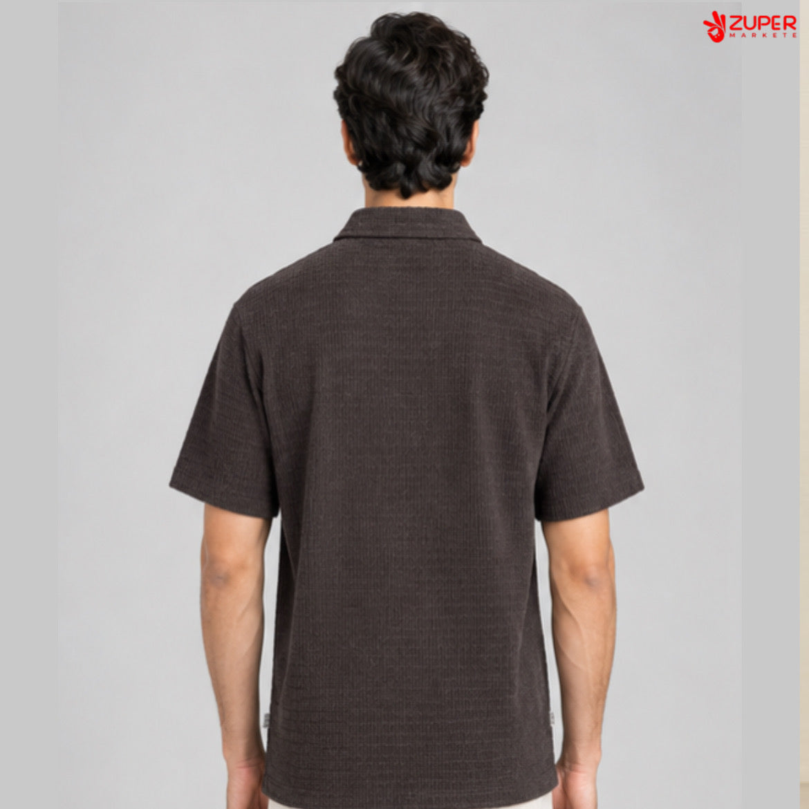 Mens Five Sleeve T-shirt
