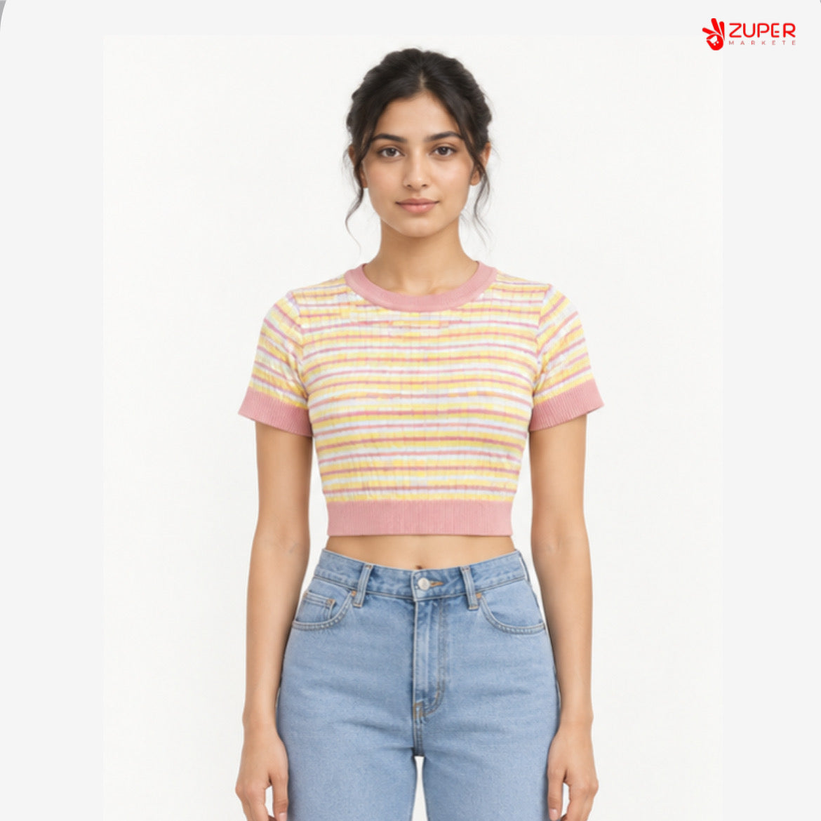 Womens Korean Top