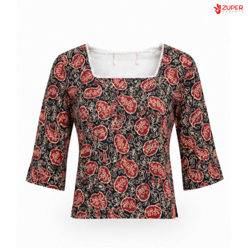 Womens Short Kurti