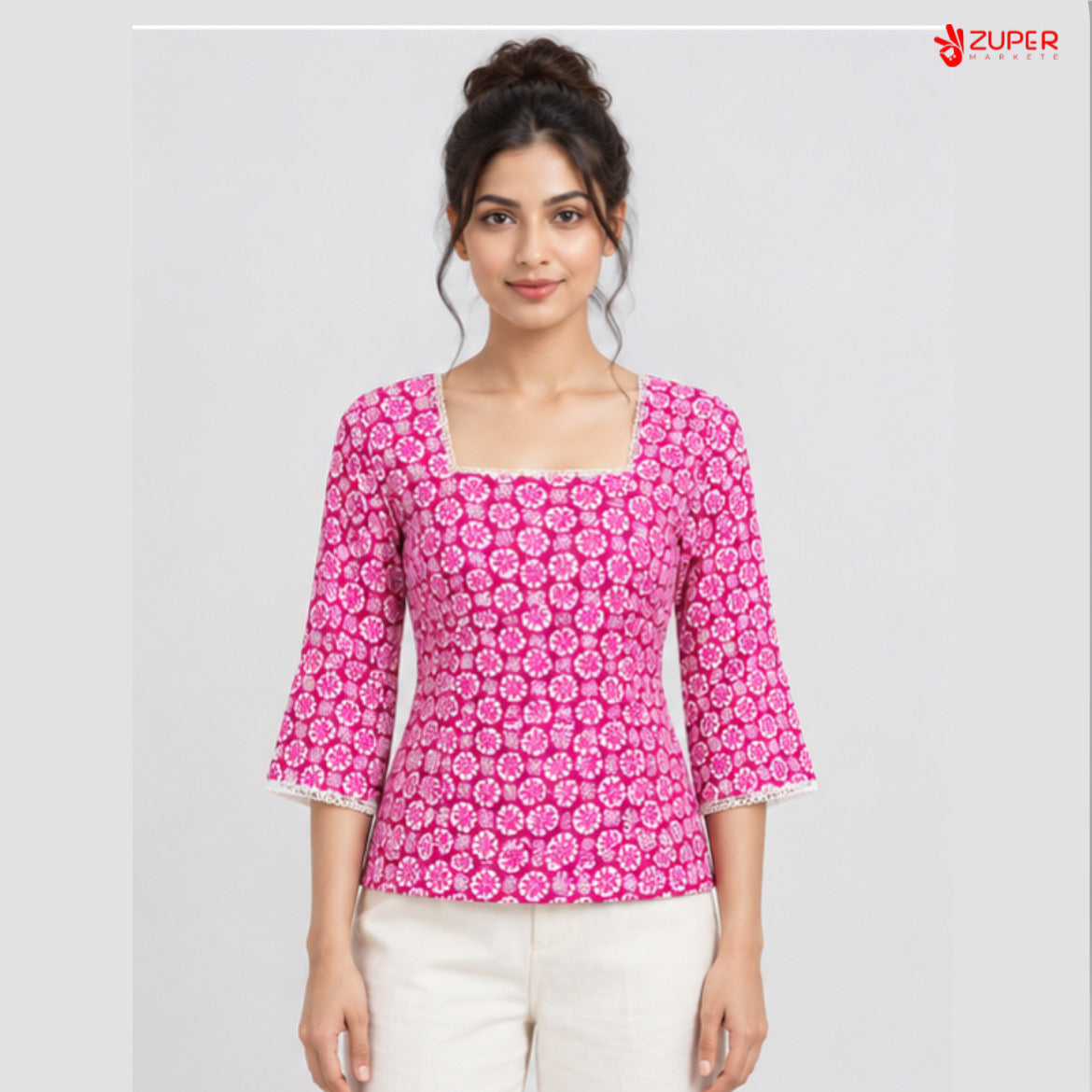 Womens Short Kurti