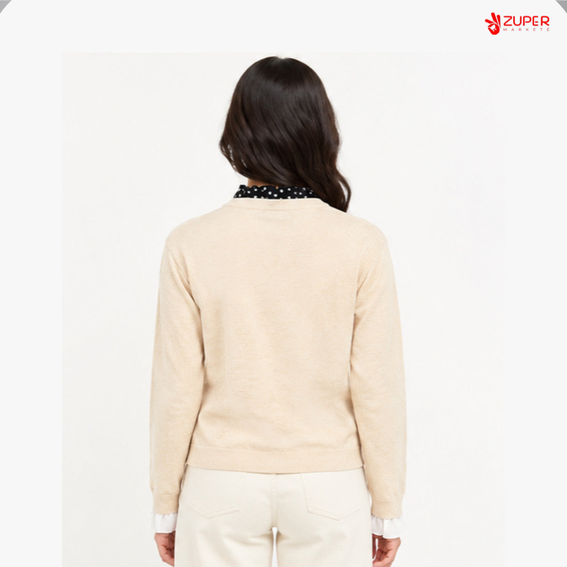 Womens Full Sleeve T-Shirt