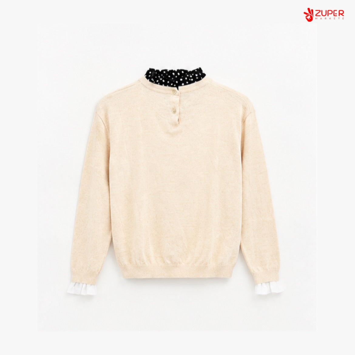 Womens Full Sleeve T-Shirt