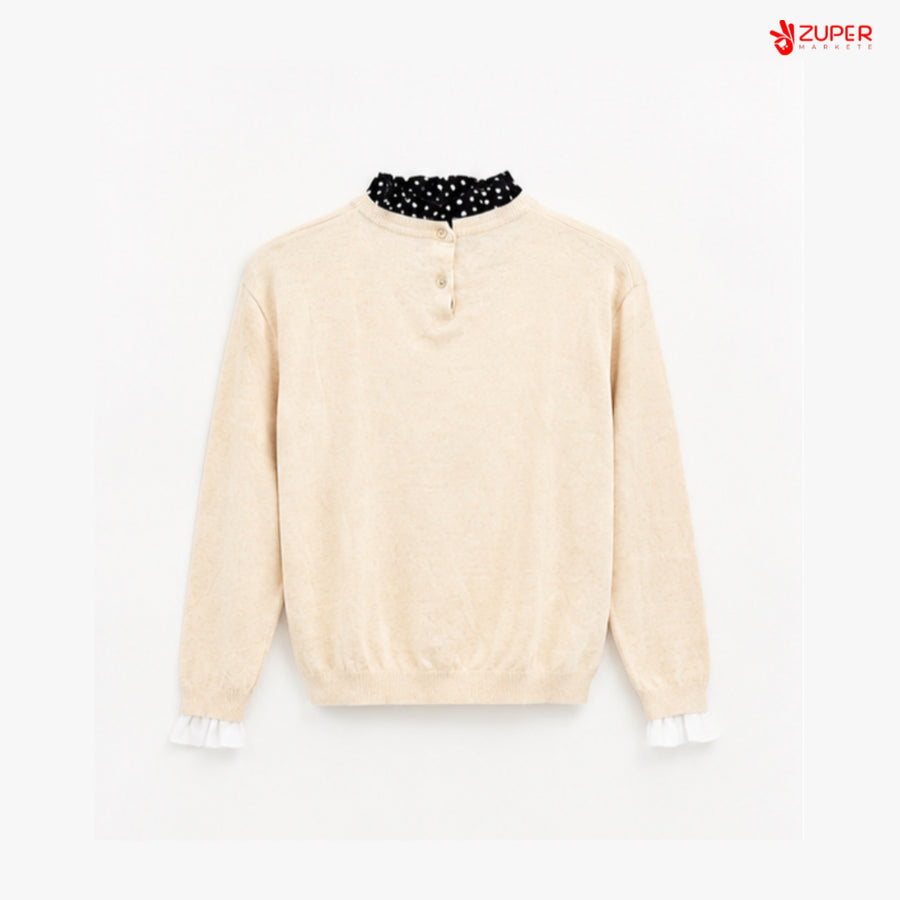 Womens Full Sleeve T-Shirt