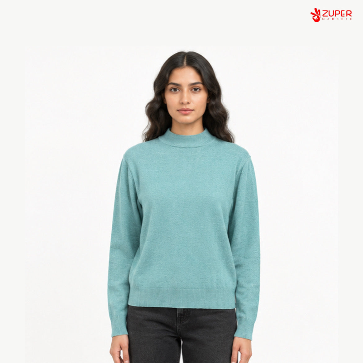 Womens Full Sleeve T-Shirt