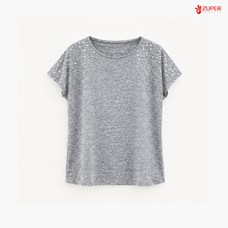 Womens Half Sleeve T-Shirt