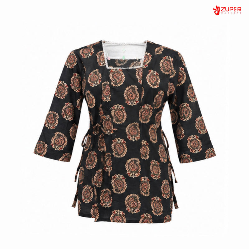 Womens Short Kurti