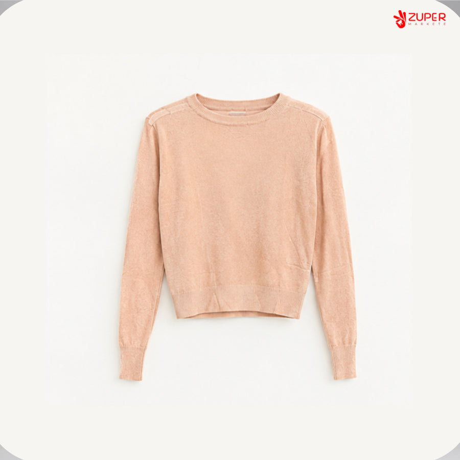 Womens Full Sleeve  T-Shirt