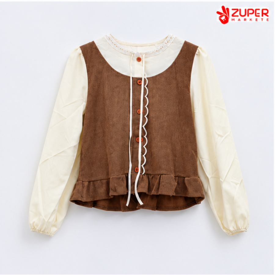 Womens Korean Top