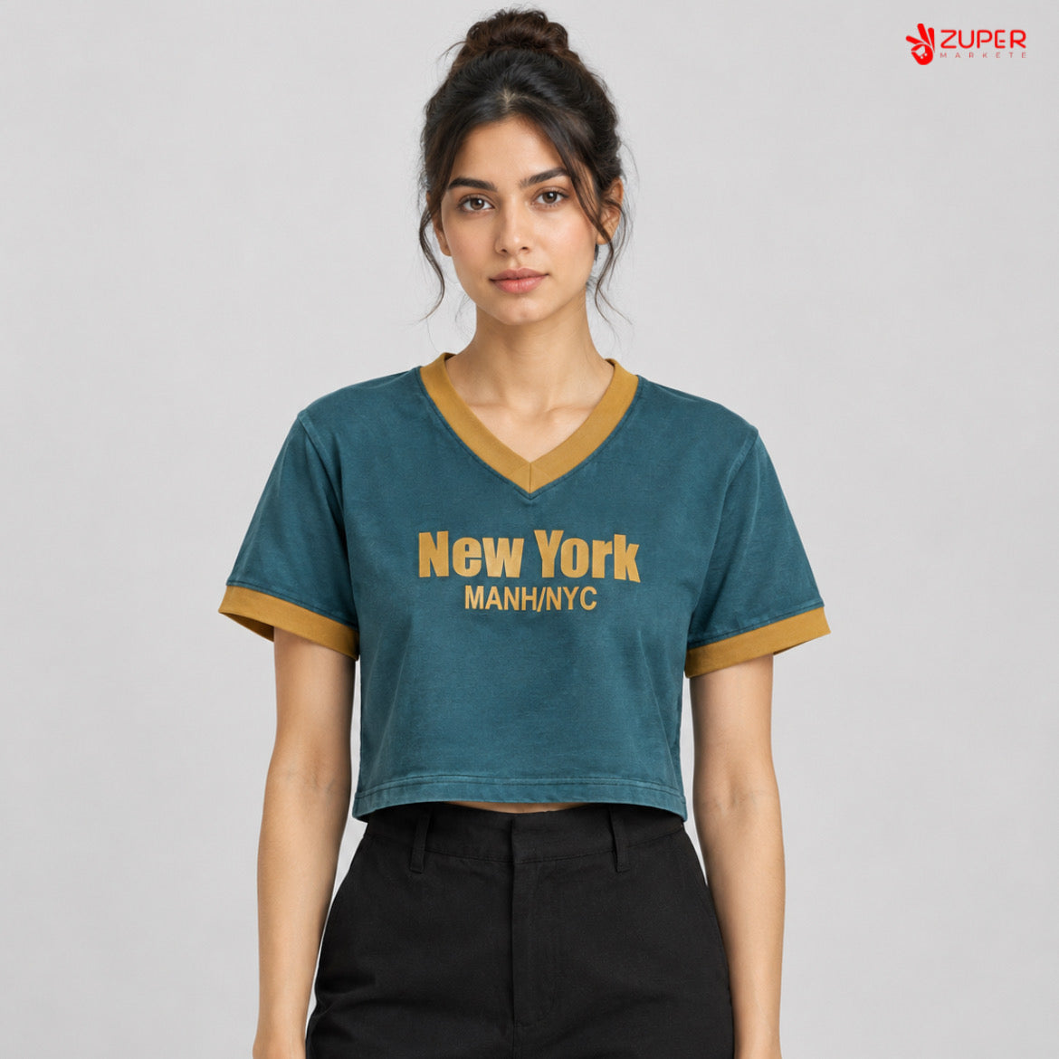 Womens Korean Top
