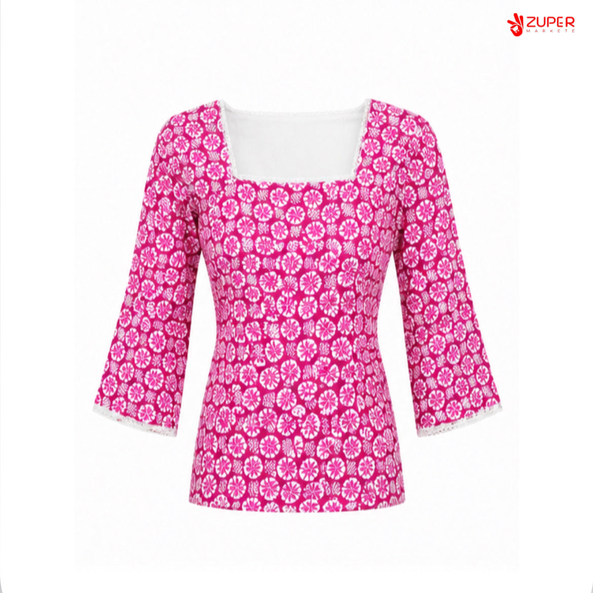 Womens Short Kurti