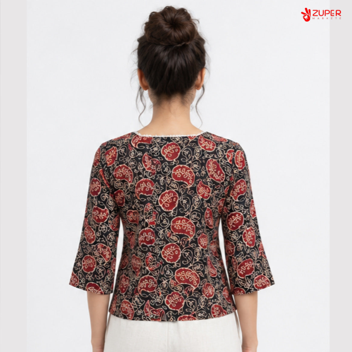 Womens Short Kurti