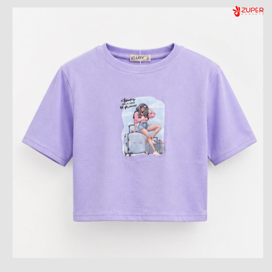 Womens Korean Top