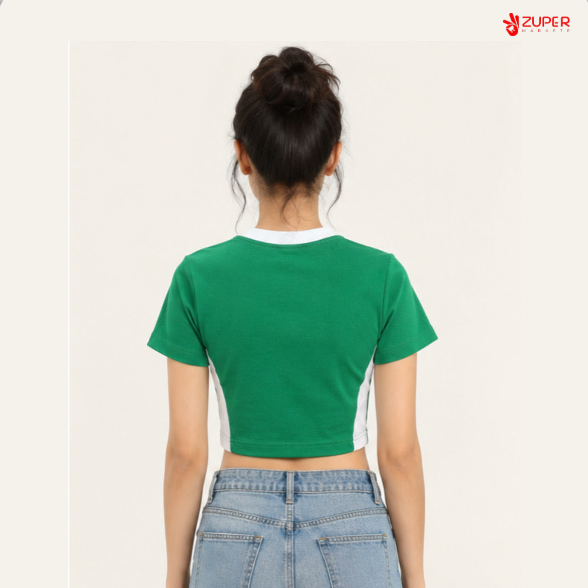 Womens Korean Top