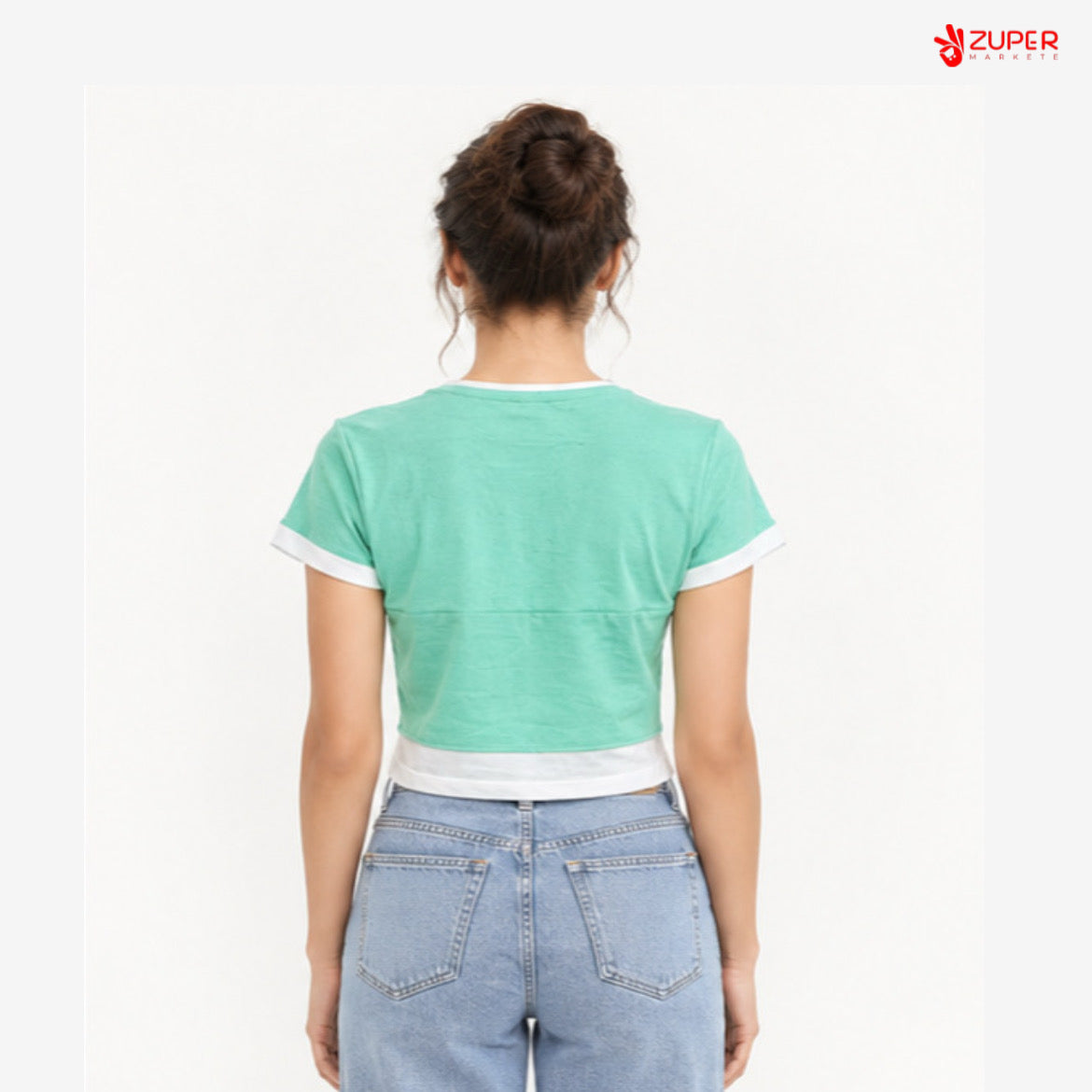 Womens Korean Top