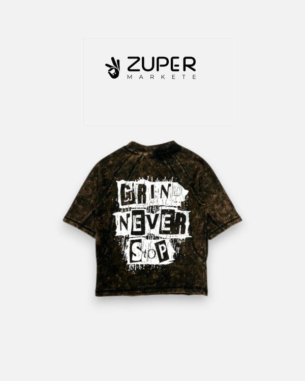 3/4 sleeve T- shirt