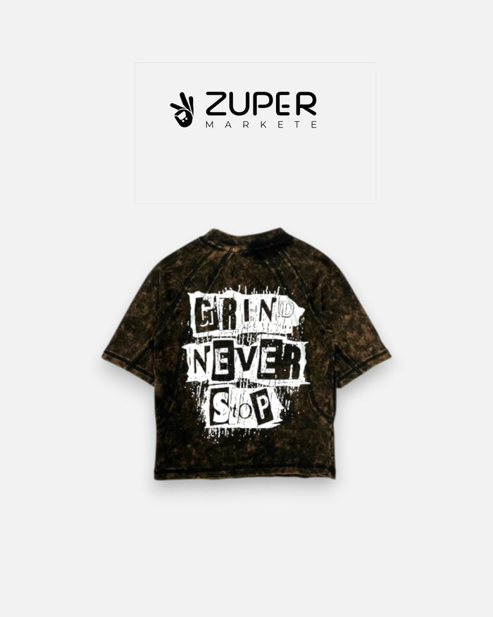 3/4 sleeve T- shirt