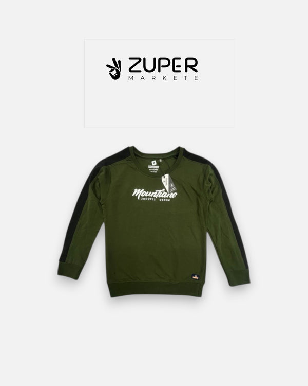 Full-sleeve T-shirt